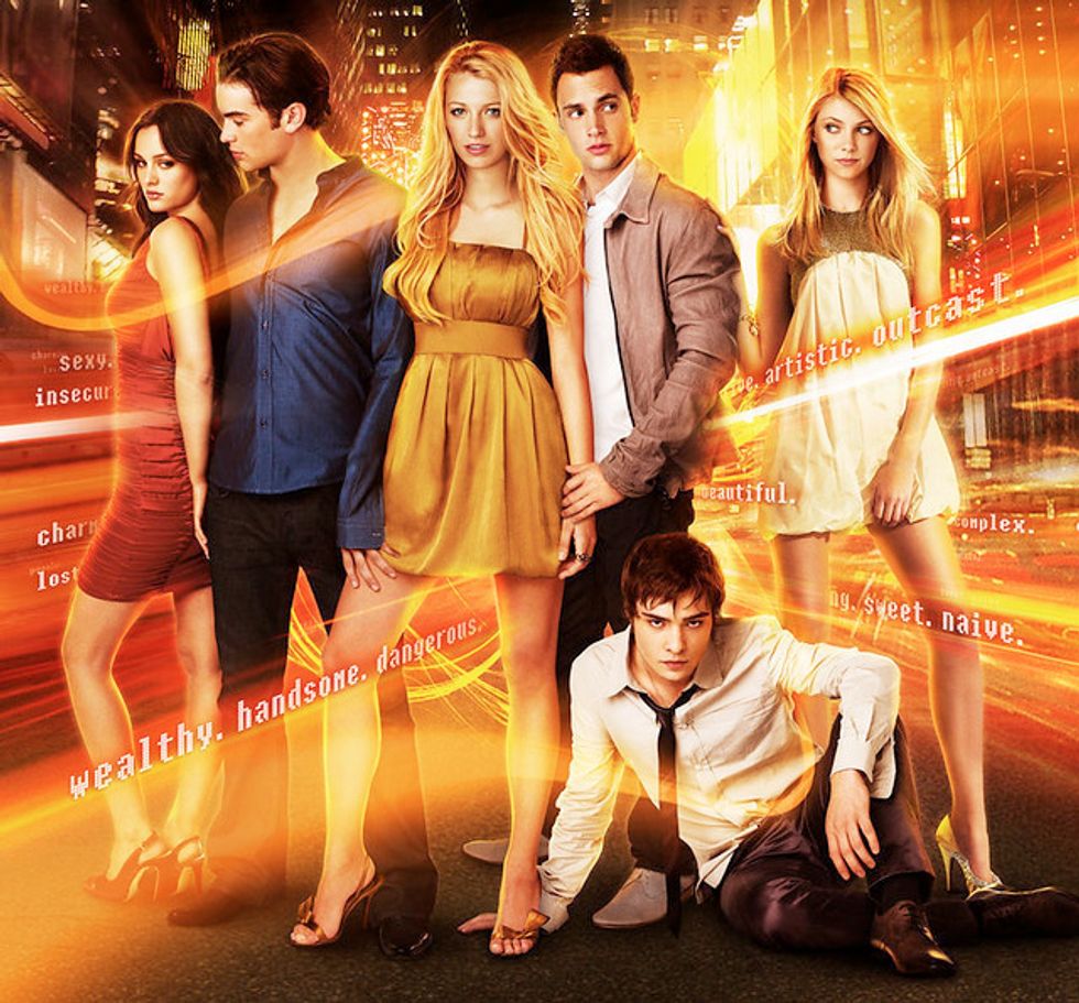 Gossip Girl Is Getting A Reboot And I'm All For It
