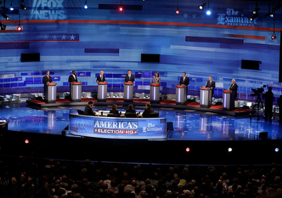 How To Turn Primary Debates Into Real Talk - GOOD