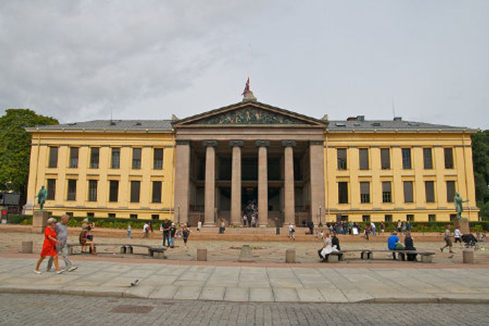Can Norway Maintain Free Education for All? - GOOD