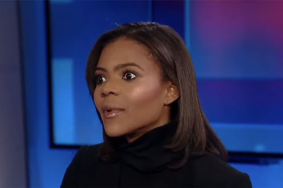 Candace Owens Just Wants To Know: Where Have All The Cowboys Gone?
