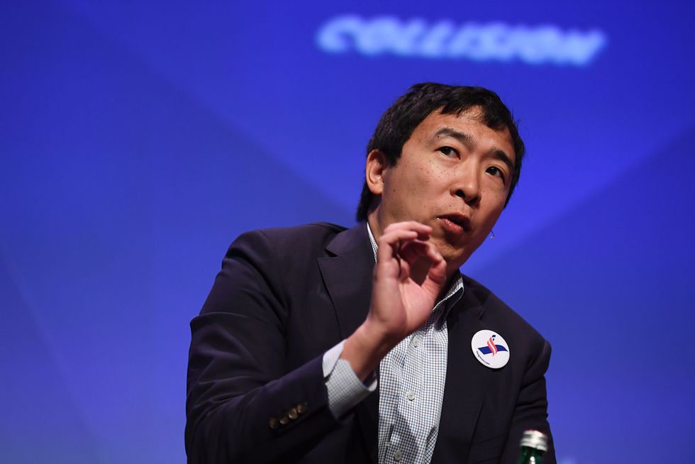 Why Andrew Yang's Universal Basic Income Is Doomed To Fail