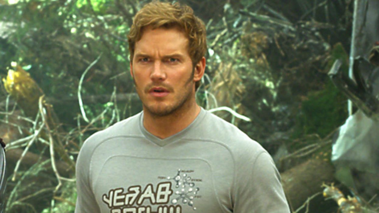 Now that we know Chris Pratt is a country singer, we want an album