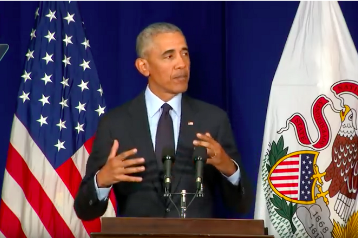 Karen Tumulty Wants Obama To Stop Goofing Off, Save Us From Trump RIGHT NOW