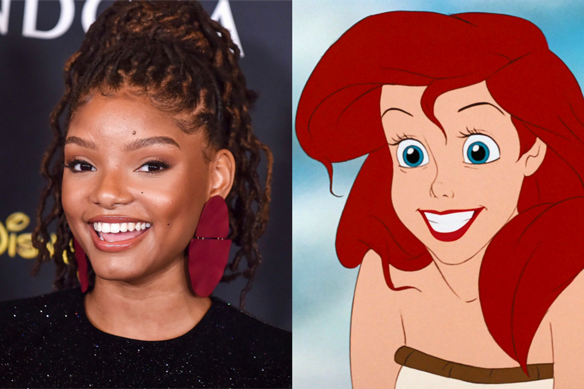black ariel