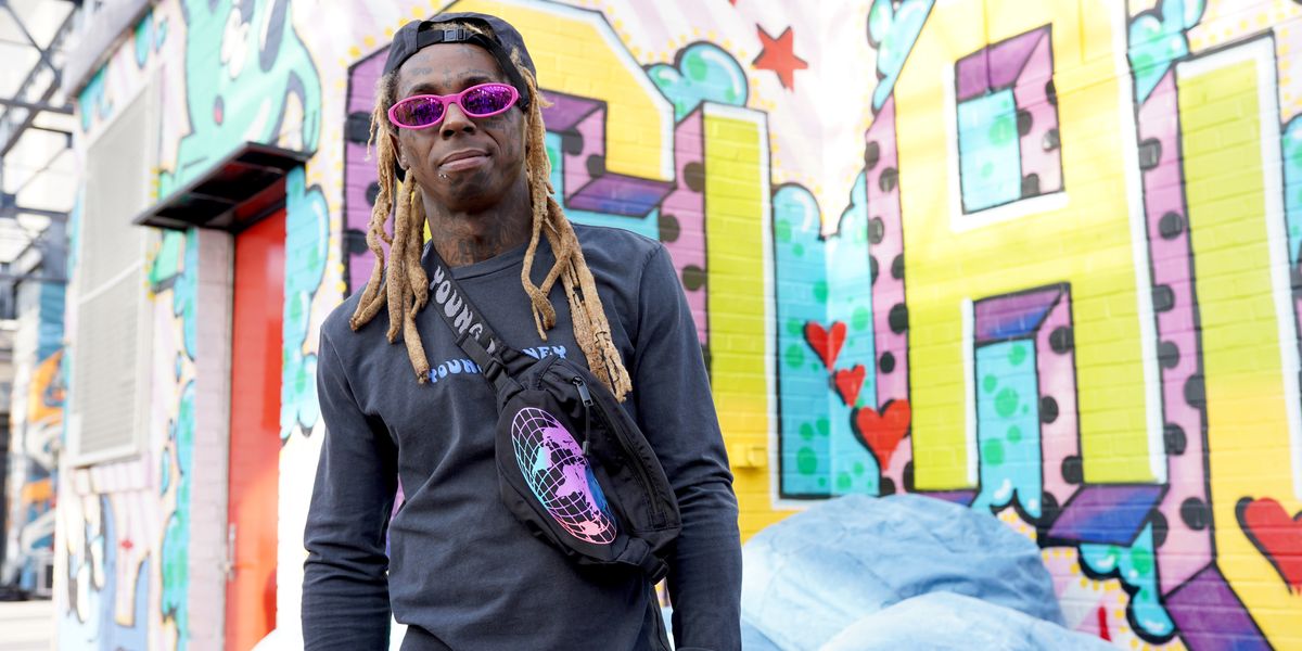 Lil Wayne Talks Us Through His New Clothing Line