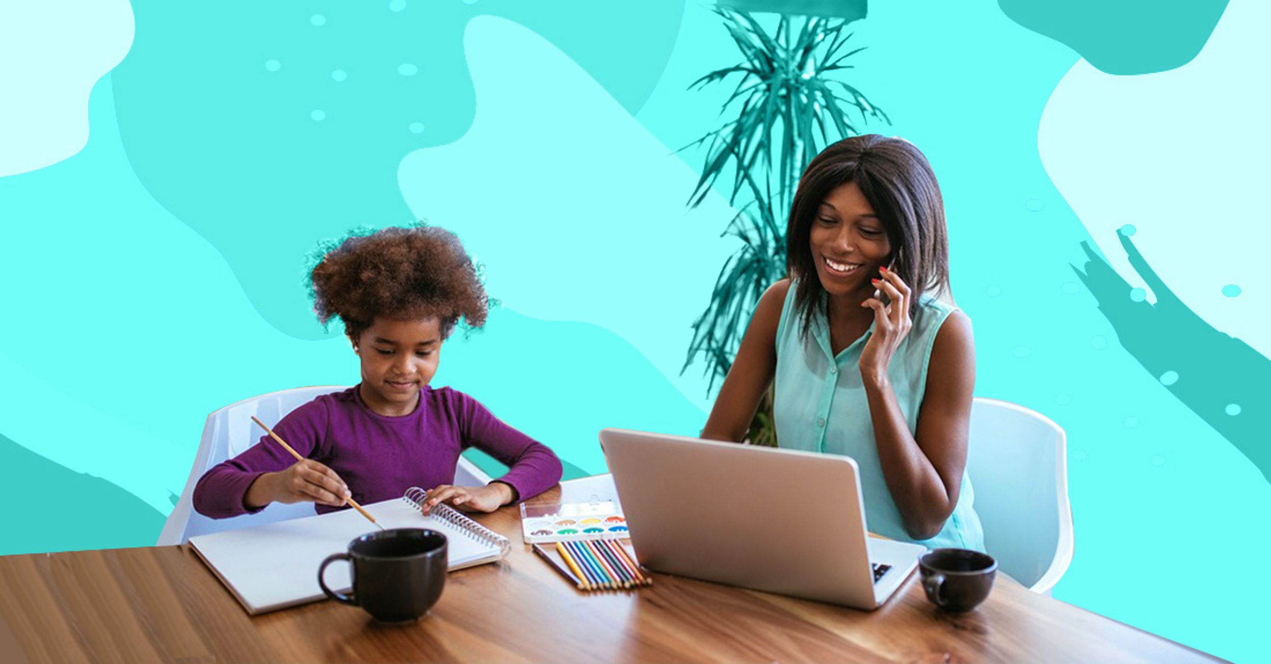 5 Tips For Moms Who Work From Home