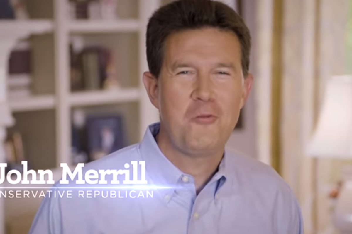 Alabama GOP Senate Candidate Says Less Buttsex, More Gunsmoke, PEW PEW PEW!