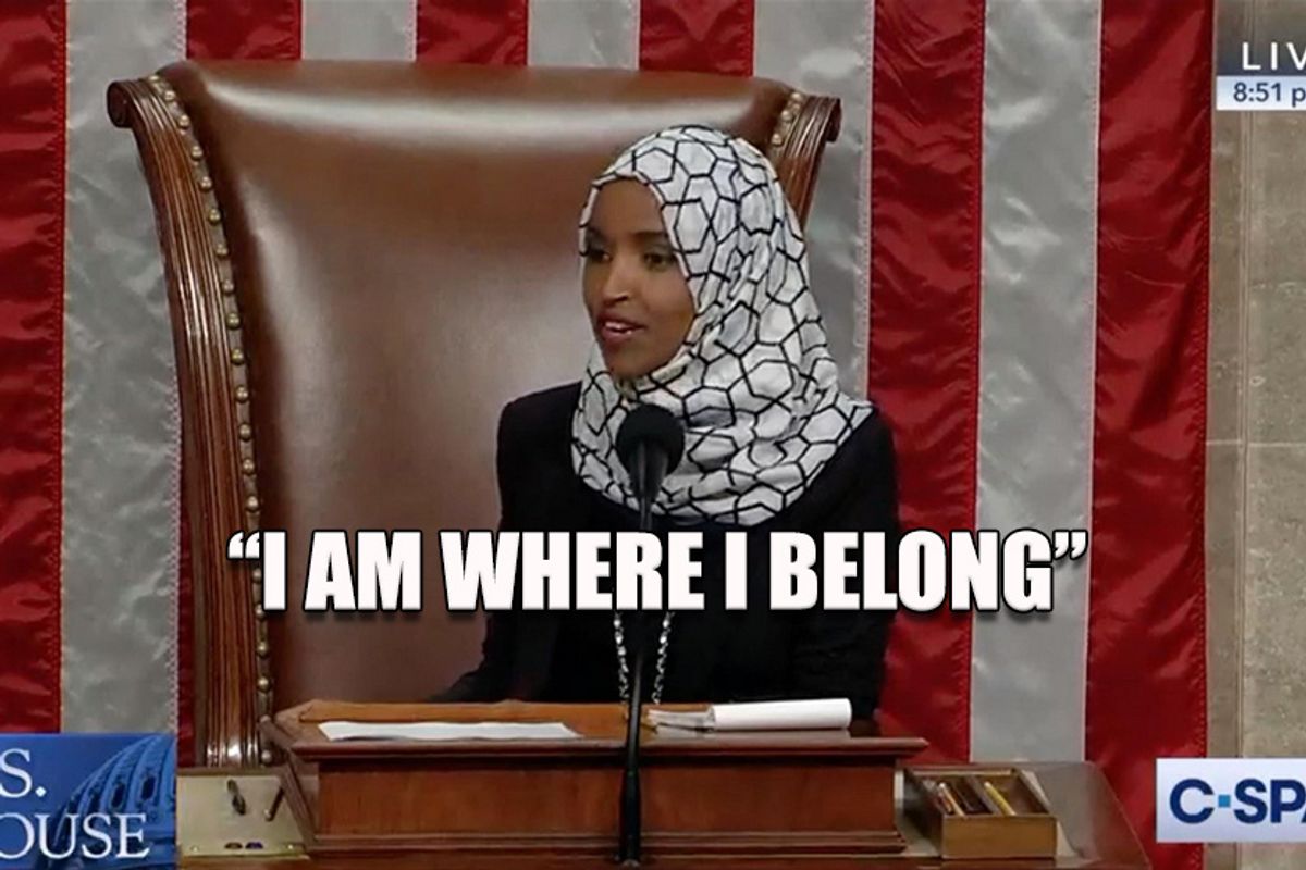 'Like Air, I'll Rise.' Wonkagenda For Thurs., July 18, 2019