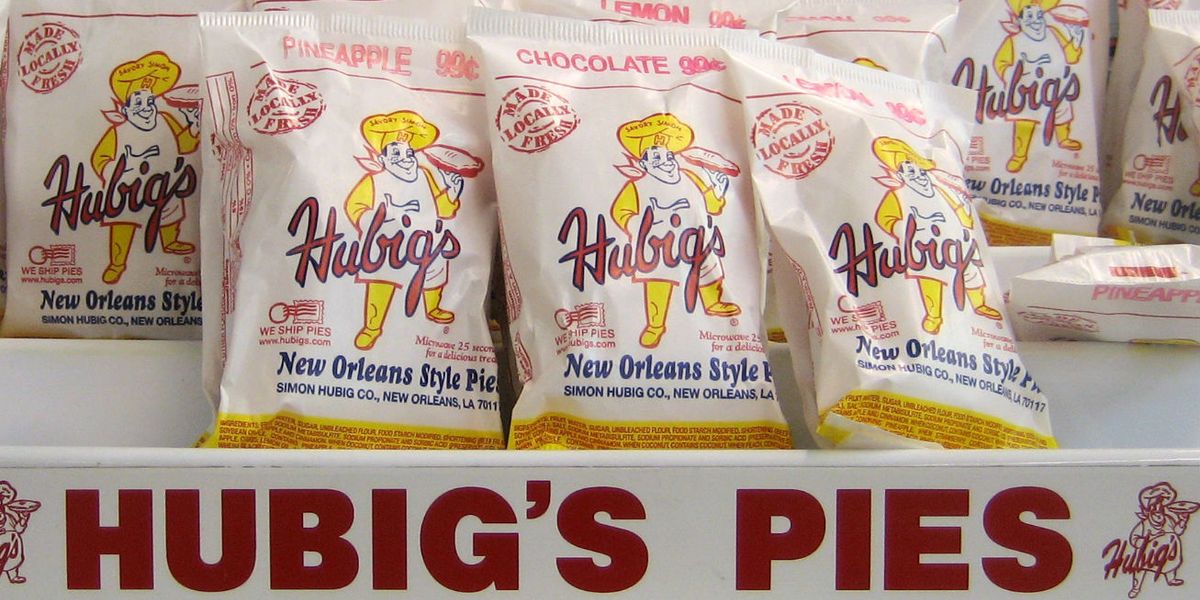 New Orleans’ Hubig's Pies plans return 7 years after fire and Louisiana