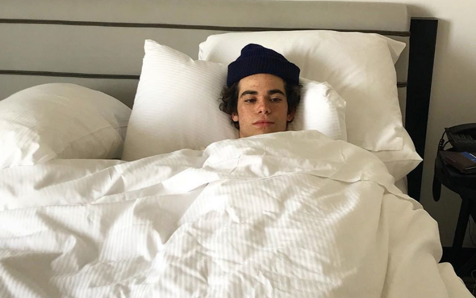 The Death Of Cameron Boyce, Or Any Other Celebrity, Has NOTHING To Do With You