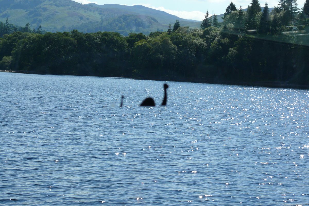Forget Area 51: People Are Now Storming the Loch Ness