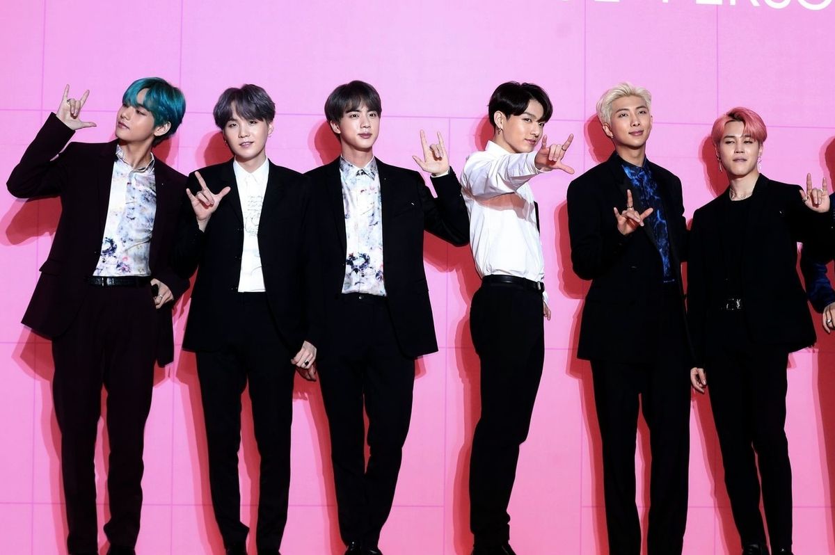 bts army vmas racist