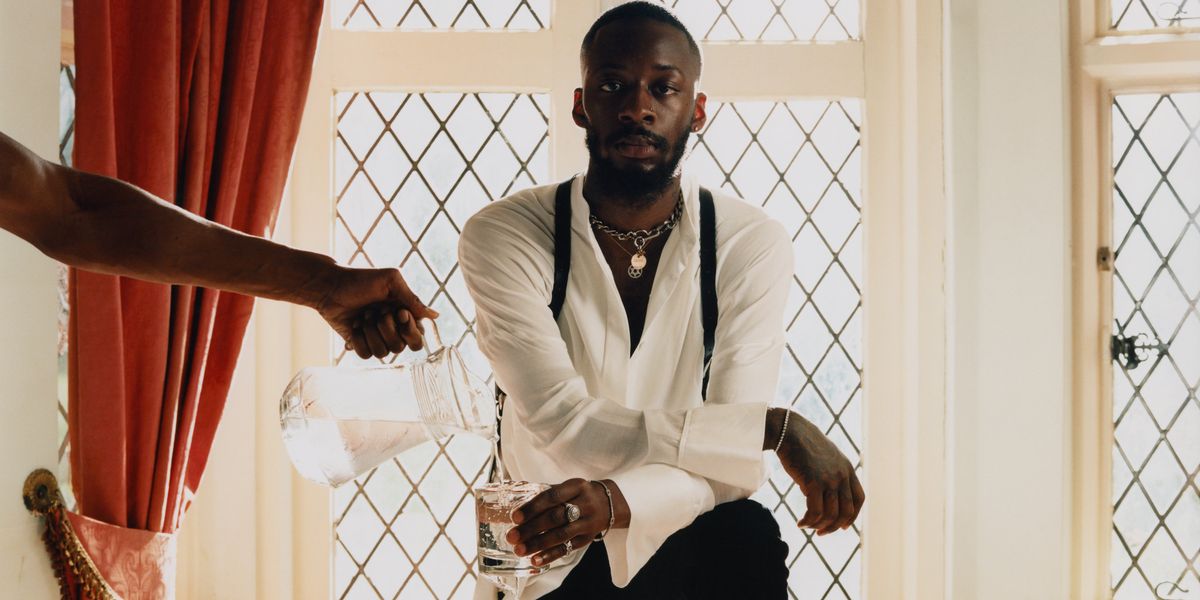 GoldLink Just Wants to Make People Dance