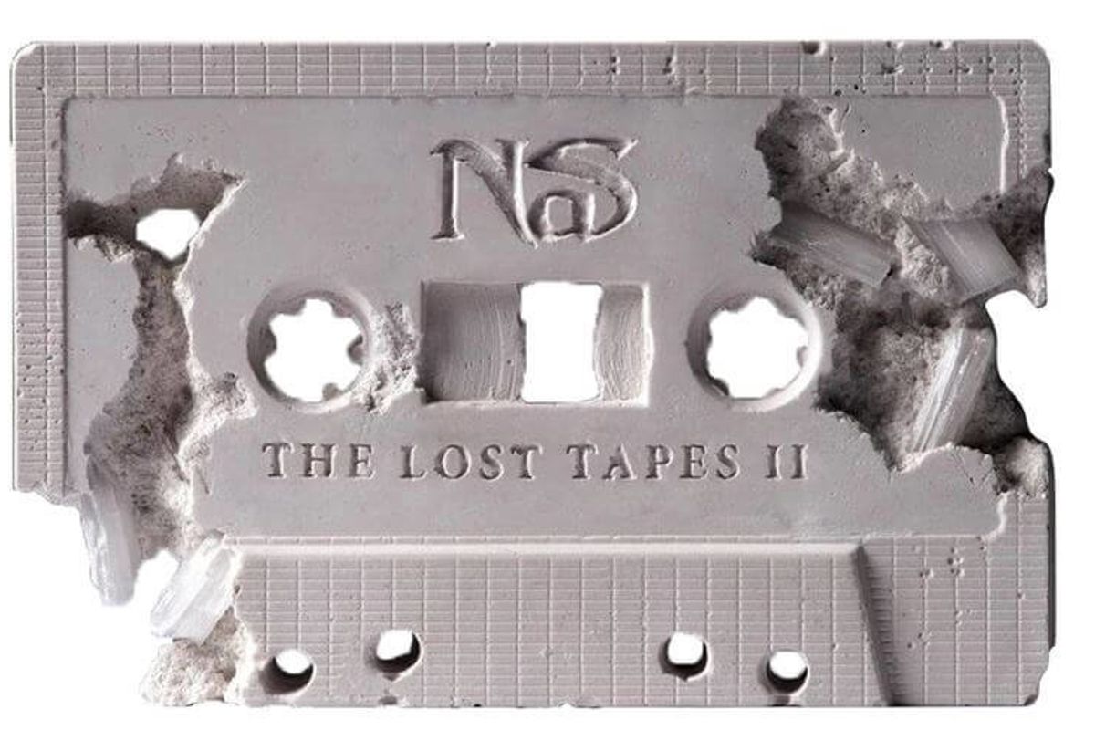 nas lost tapes review