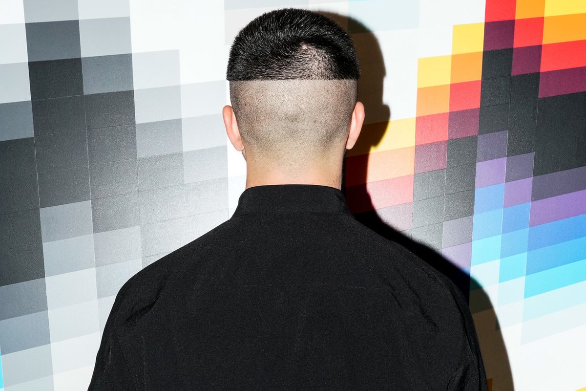 Meet Felipe Pantone, the Tech-Obsessed Artist Who Started as a Graffiti Writer