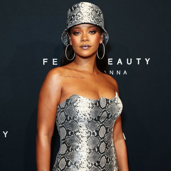 Is Rihanna Launching a New Fragrance?