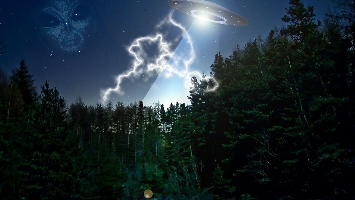 This Florida company offers 'alien abduction' insurance plans, and it has sold 6,000 so far