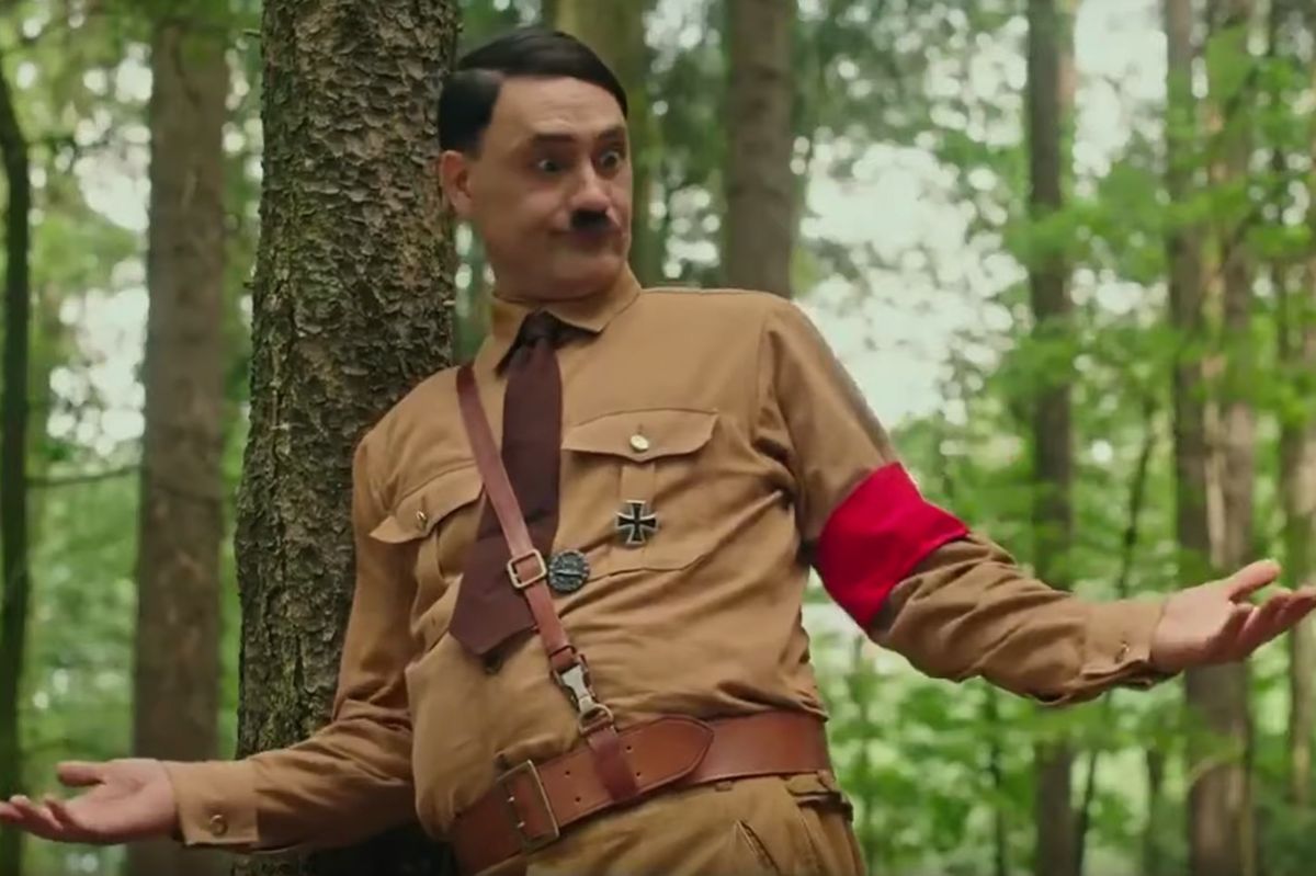taika waititi hitler
