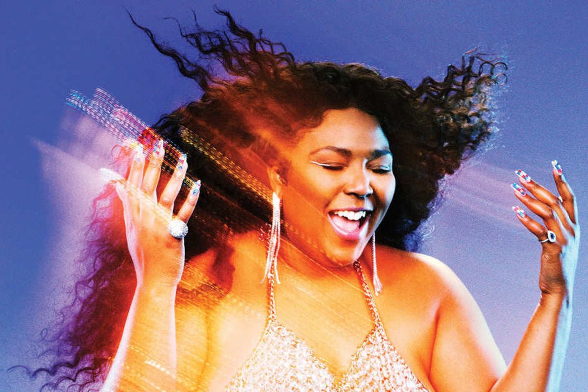 lizzo video "tempo"