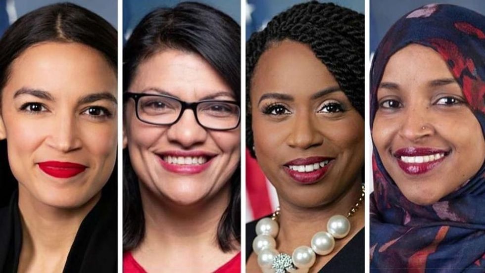It’s Time For GOP Members To Speak Out And Condemn Trump’s Recent Tweets Against Four Congresswomen