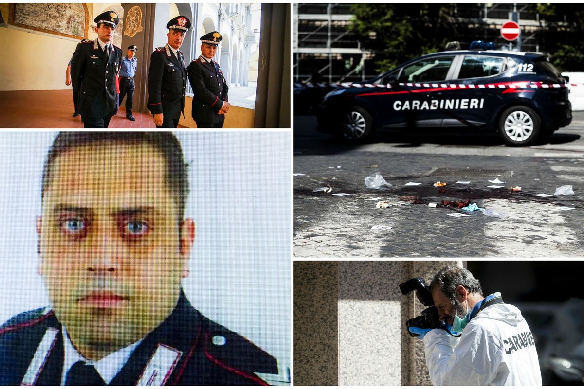 Carabiniere ammazzato a coltellate. Lo Stato smetta di stare coi criminali