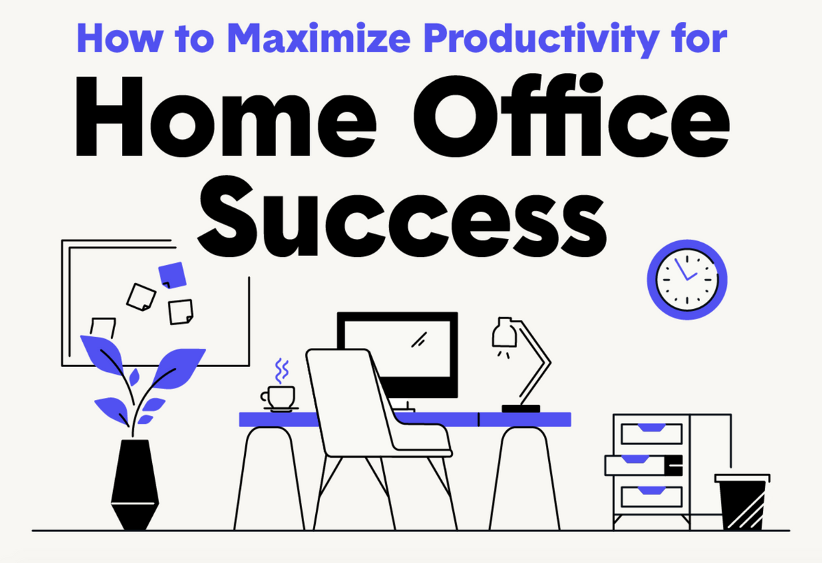 Home Office Design Tips for Remote Workers