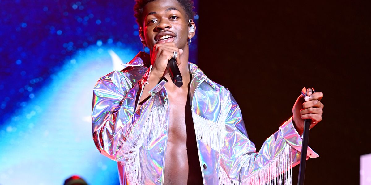 Lil Nas X Reportedly Rejected a Collab with Pete Buttigieg