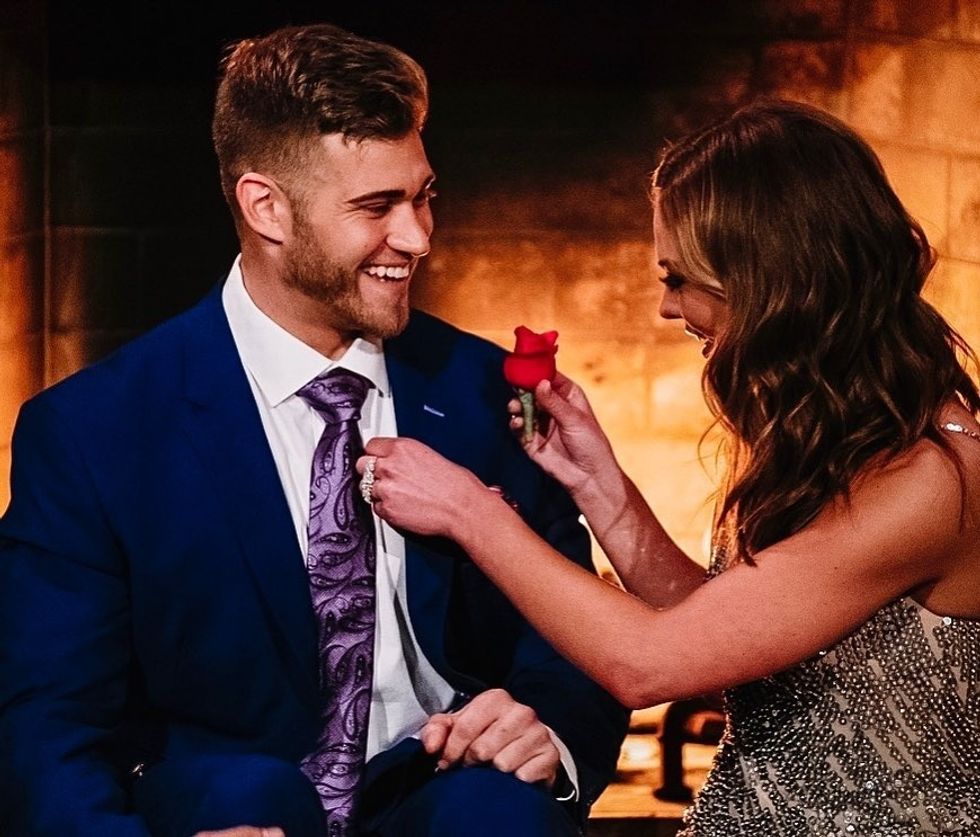 Stop Pointing Your Finger At Luke P. When Hannah Is Equally To Blame