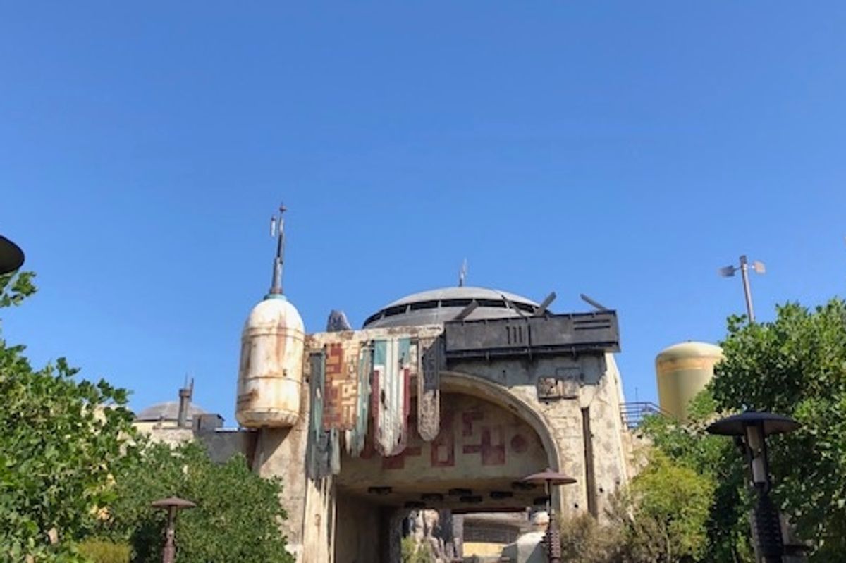 Disneyland Galaxy's Edge Review: Genuinely feel you're on another planet