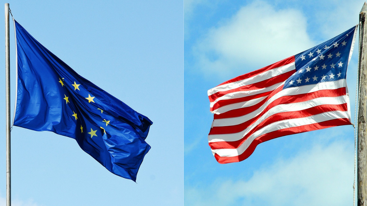People Reveal Which Things They Believe Europeans Are Better At Than Americans
