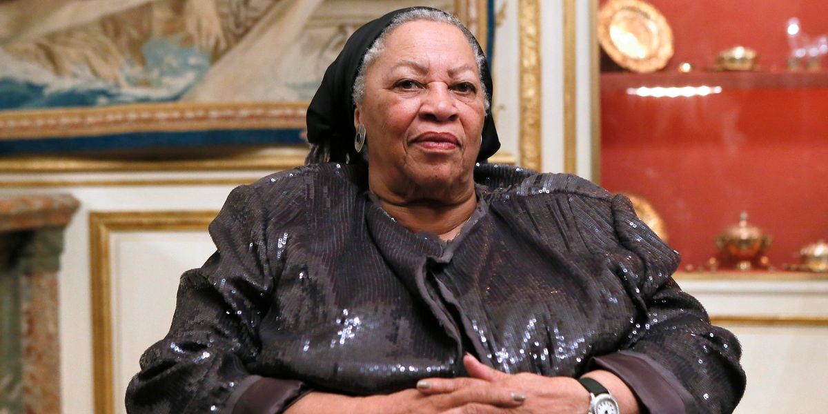 Nobel Prize-Winning Author Toni Morrison Dies at 88