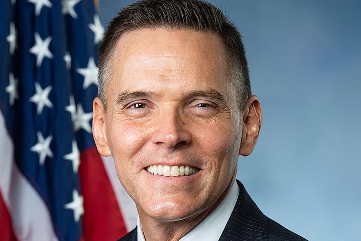 Florida (Congress) Man Gonna Sniff These Bath Salts And Argue About Climate Change