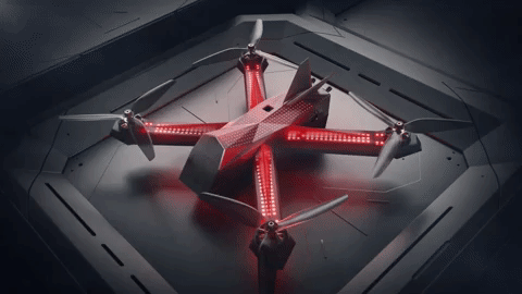 Dreams of flying drones in the Drone Racing League? Now you can buy one of your own