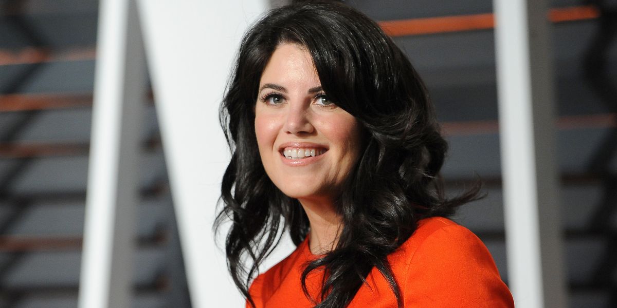 Monica Lewinsky Is Producing the New 'American Crime Story'
