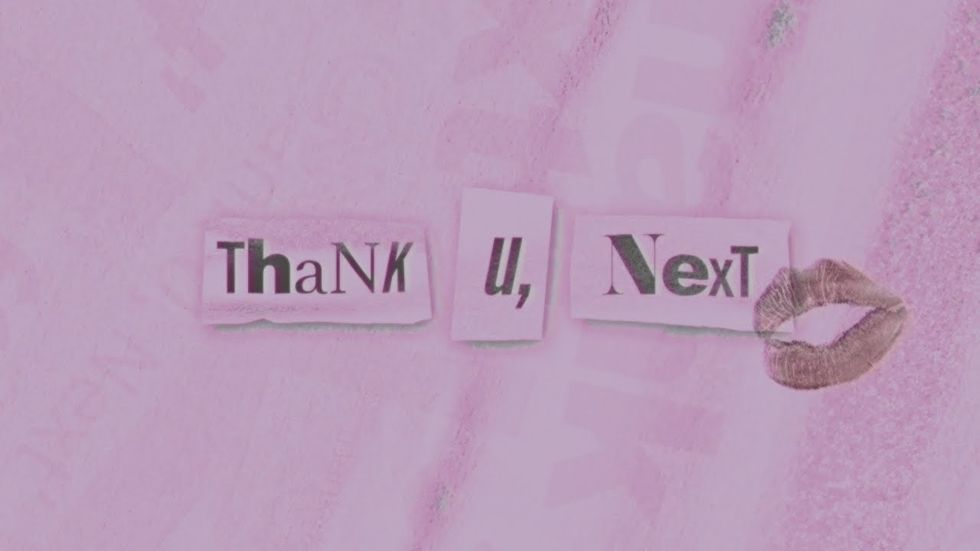 Thank U, But There Won't Be A Next
