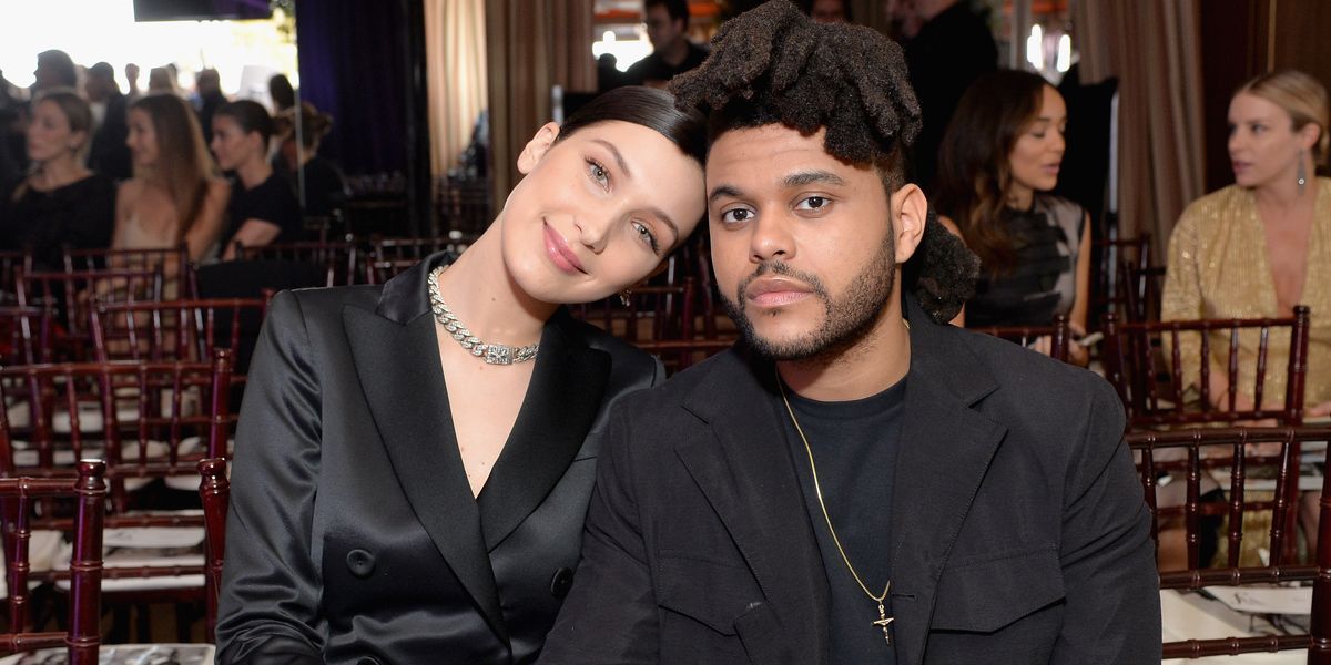 Bella Hadid and The Weeknd Reportedly Split