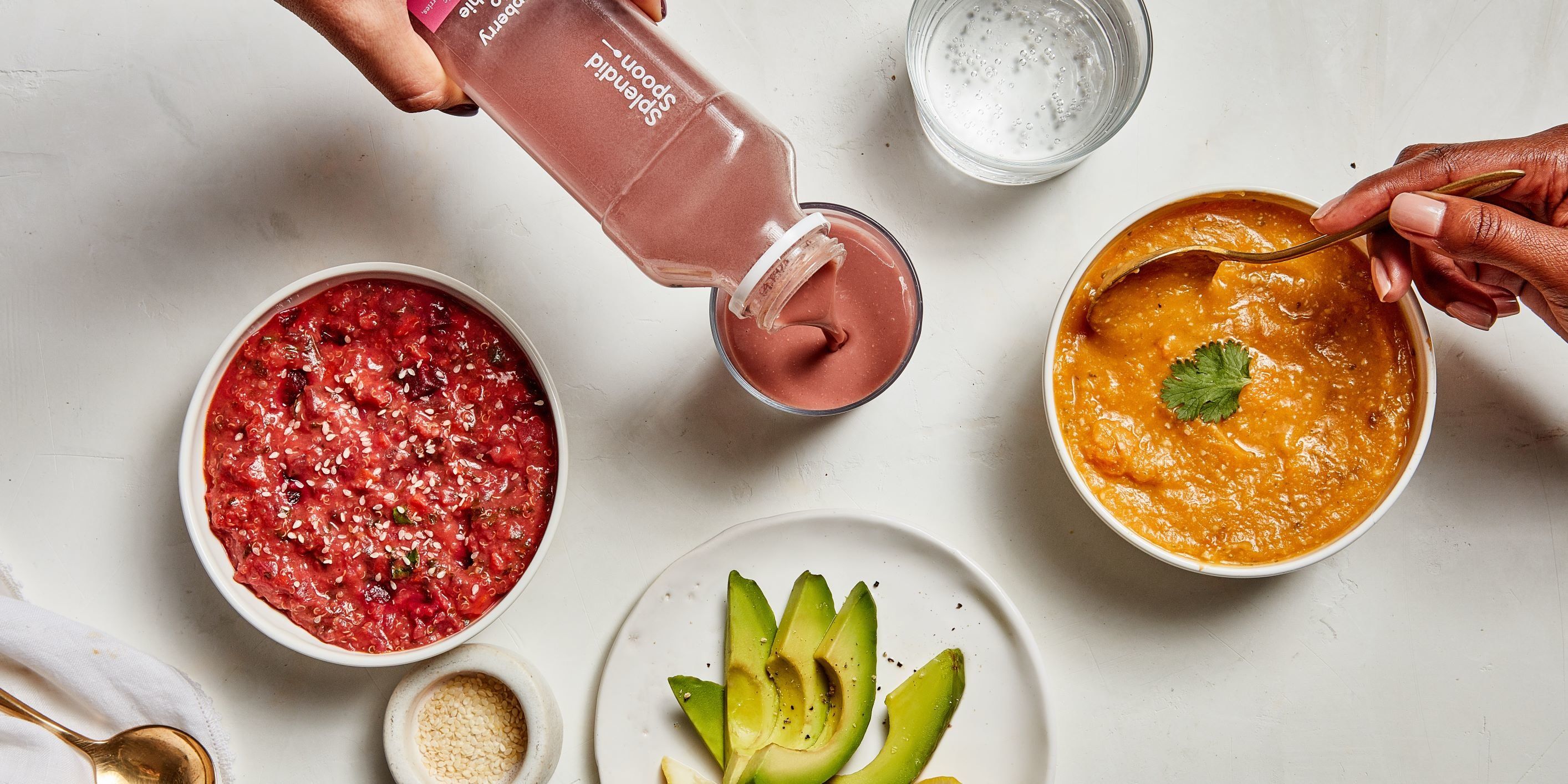 Get Vegan Soups And Smoothies Delivered Right To Your Door Popdust