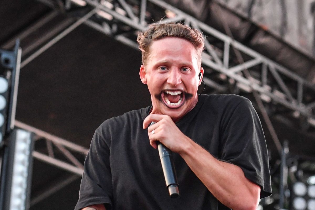 Nf rapper eminem