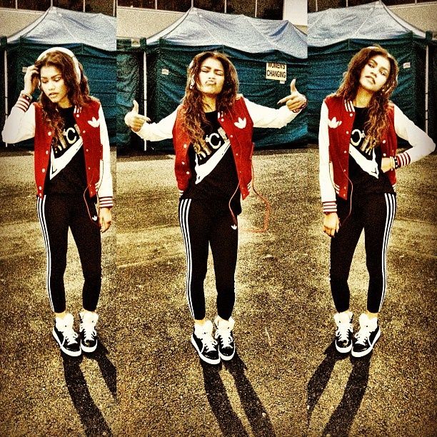 zendaya snapback