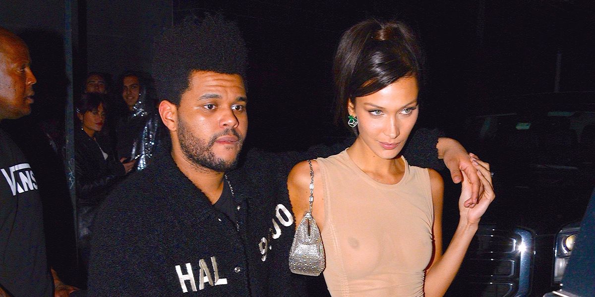There's Hope for The Weeknd and Bella Hadid