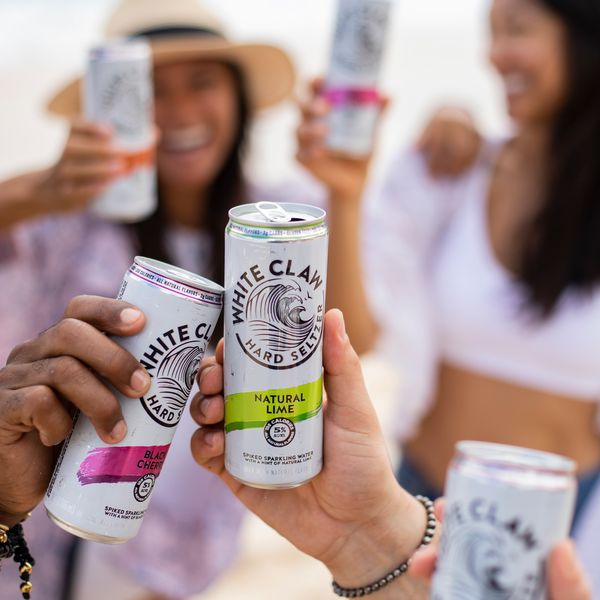 Why the Internet Is Obsessed With White Claw