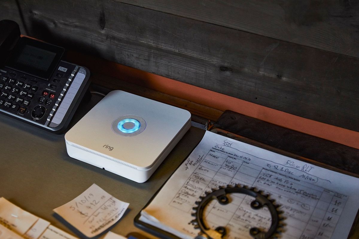 Ring is now courting business owners with security designed just for them