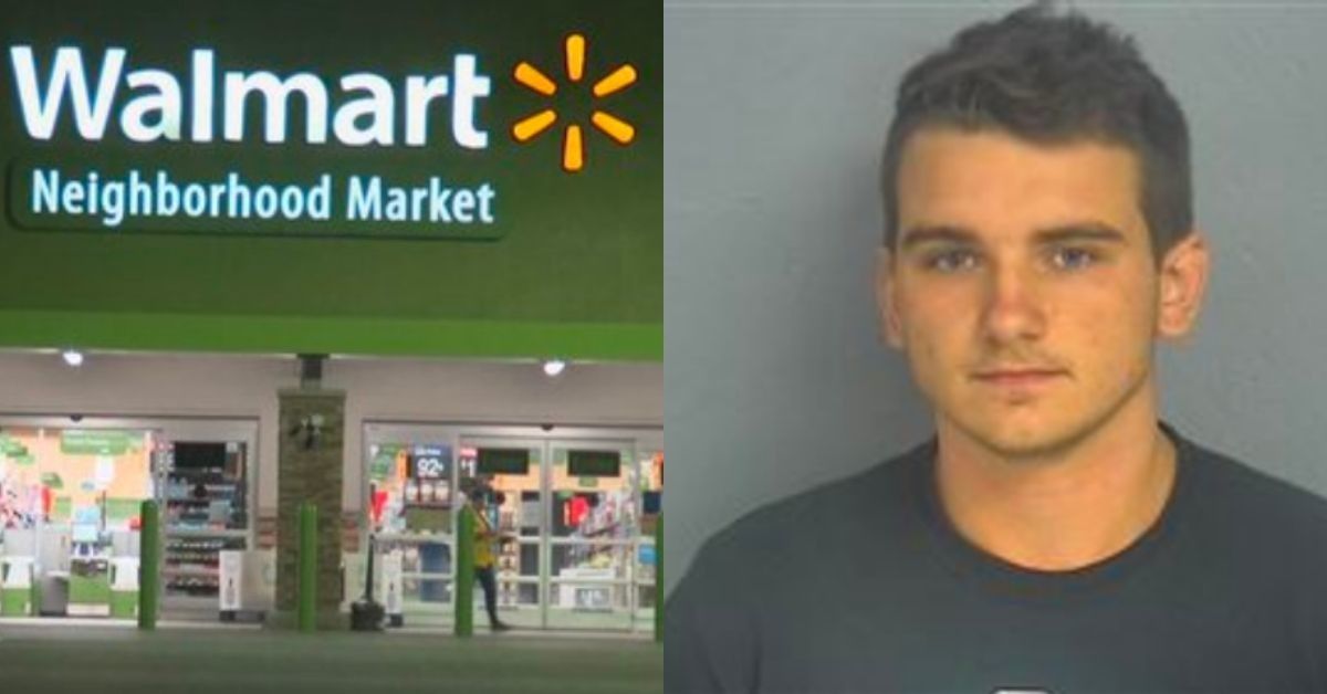 20-Year-Old Man Armed With Multiple Guns, Ammo, And Body Armor Reportedly Walked Into Missouri Walmart To 'Cause Chaos'