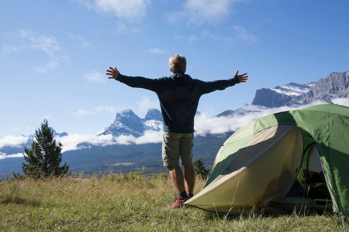 7 ways to plan the ultimate fall camping adventure