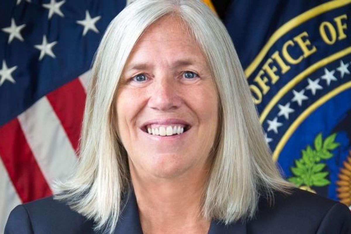 Sue Gordon's Resignation Letter To Trump Is Best 'F*ck You' Since ... Wait, Who's Sue Gordon Again?