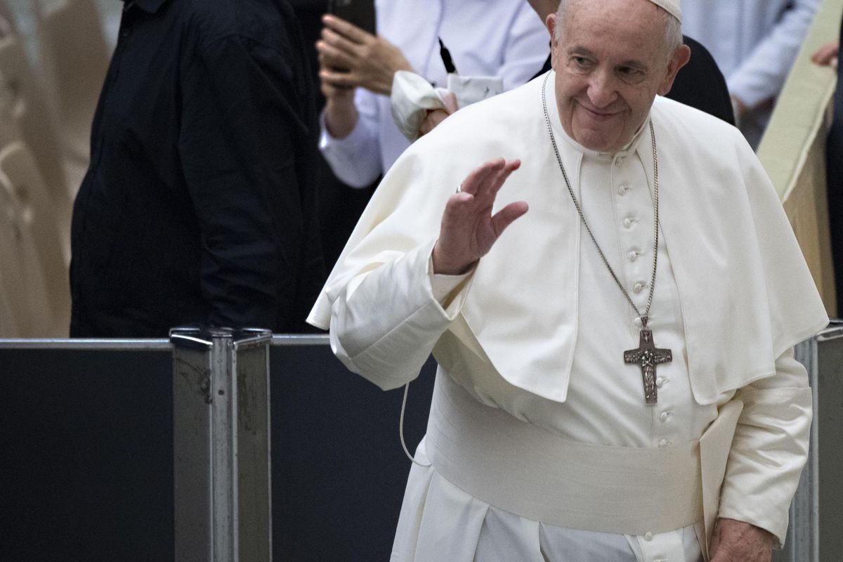 Il Papa in campo: più Ue, più Greta, zero Lega