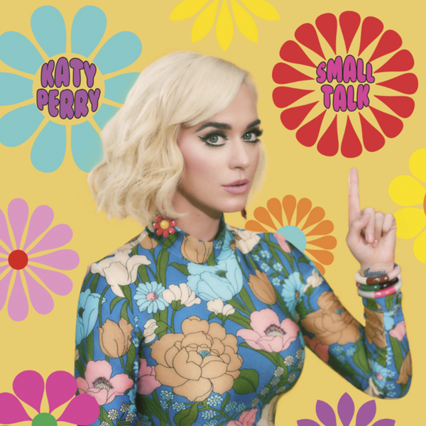 Katy Perry Shares Break-Up Bop 'Small Talk'