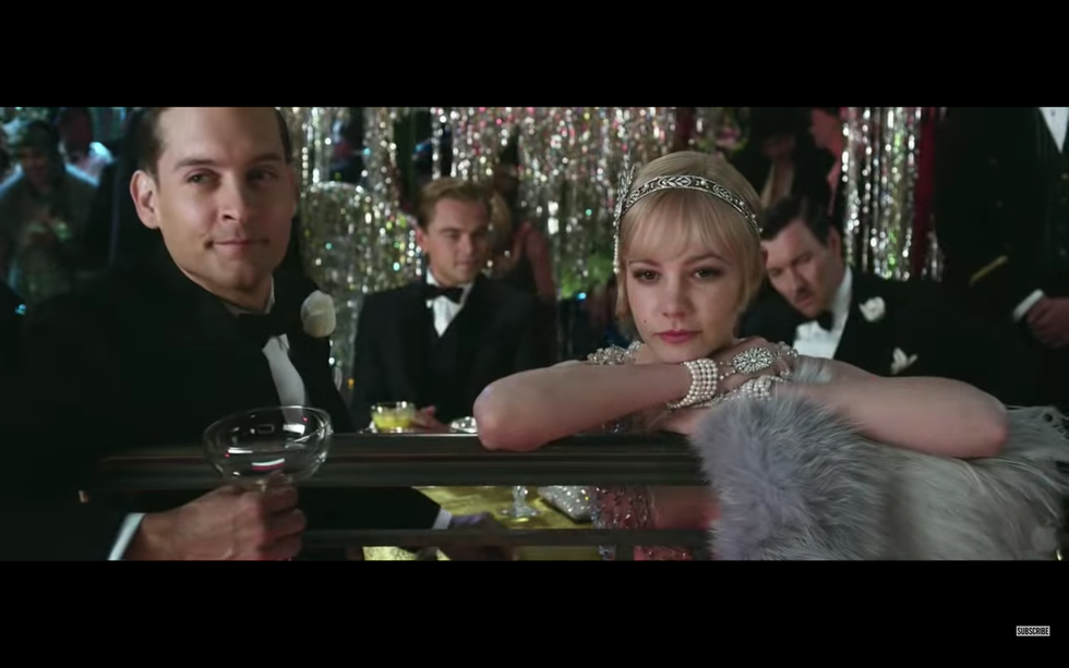 Analysis Ending The Great Gatsby