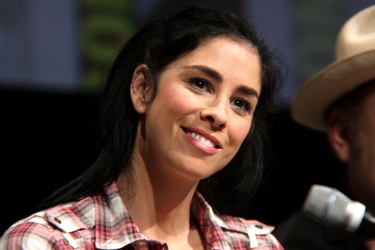 sarah silverman racist