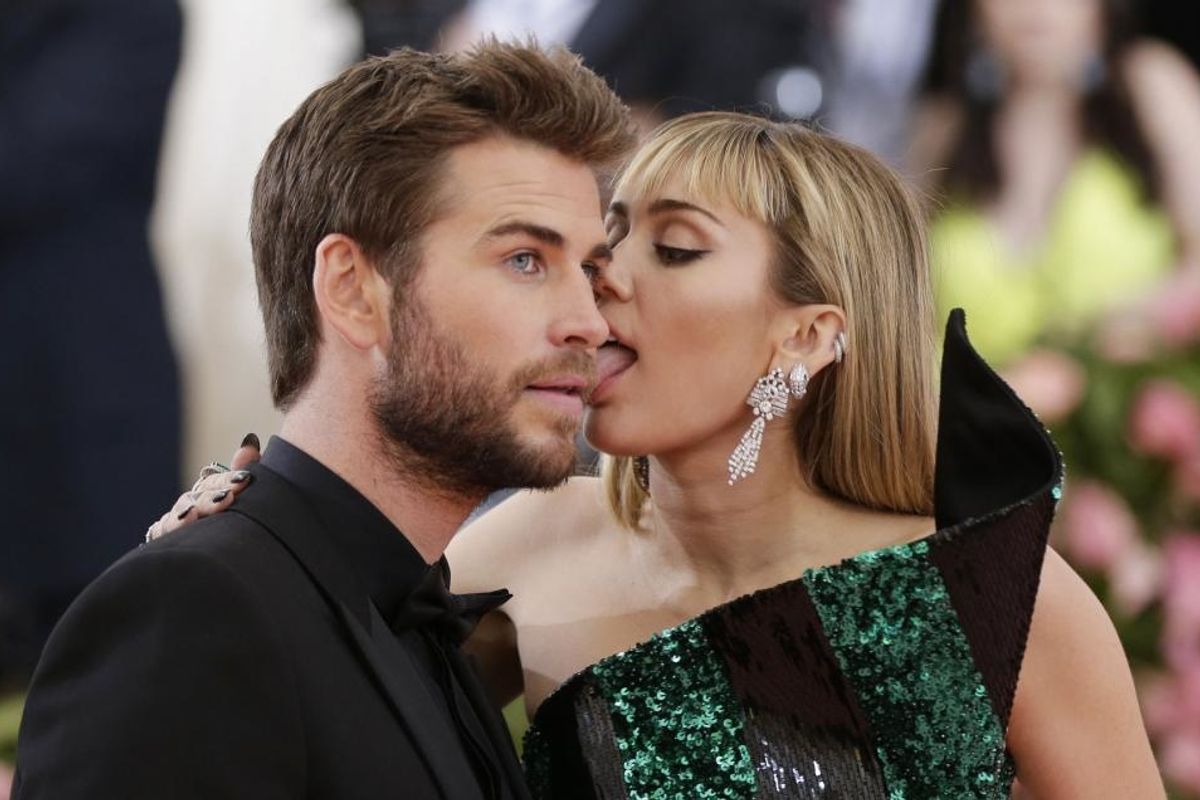 The Burning Question About Miley and Liam's Split: Is Millennial Love Dead?